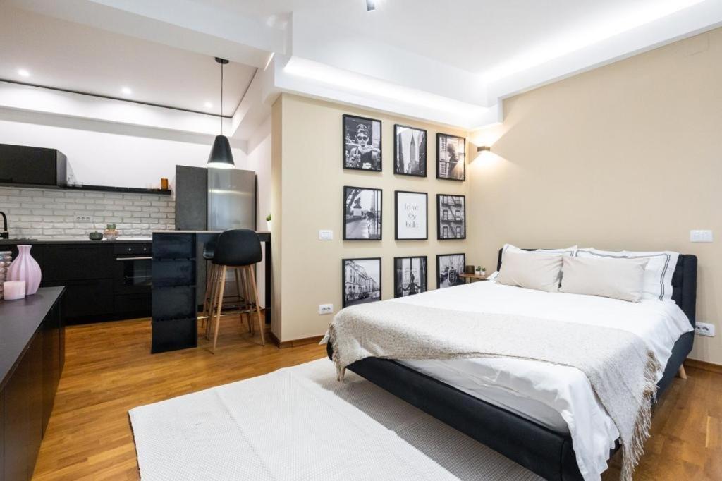 Wonderful Victorie Apartment Бухарест Екстер'єр фото
